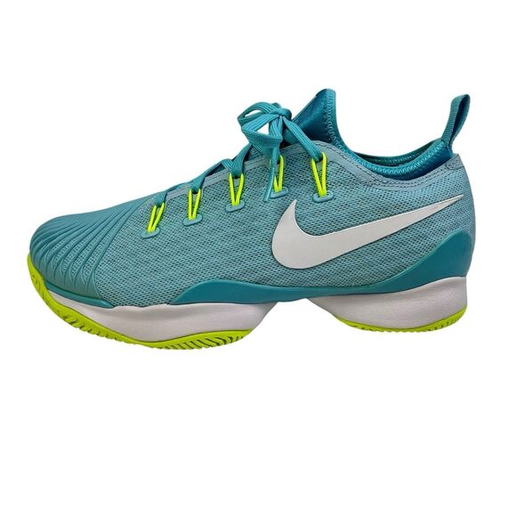 Nike Air Zoom Ultra React HC Shoes Womens Size 8 Blue Athletic Sneakers 859718 - Picture 4 of 13